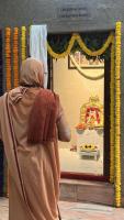 HH Swamiji Amruta Haste - Dattatreya Vigraha and Shri Gurupaduka Prathistha (20th July 2026)